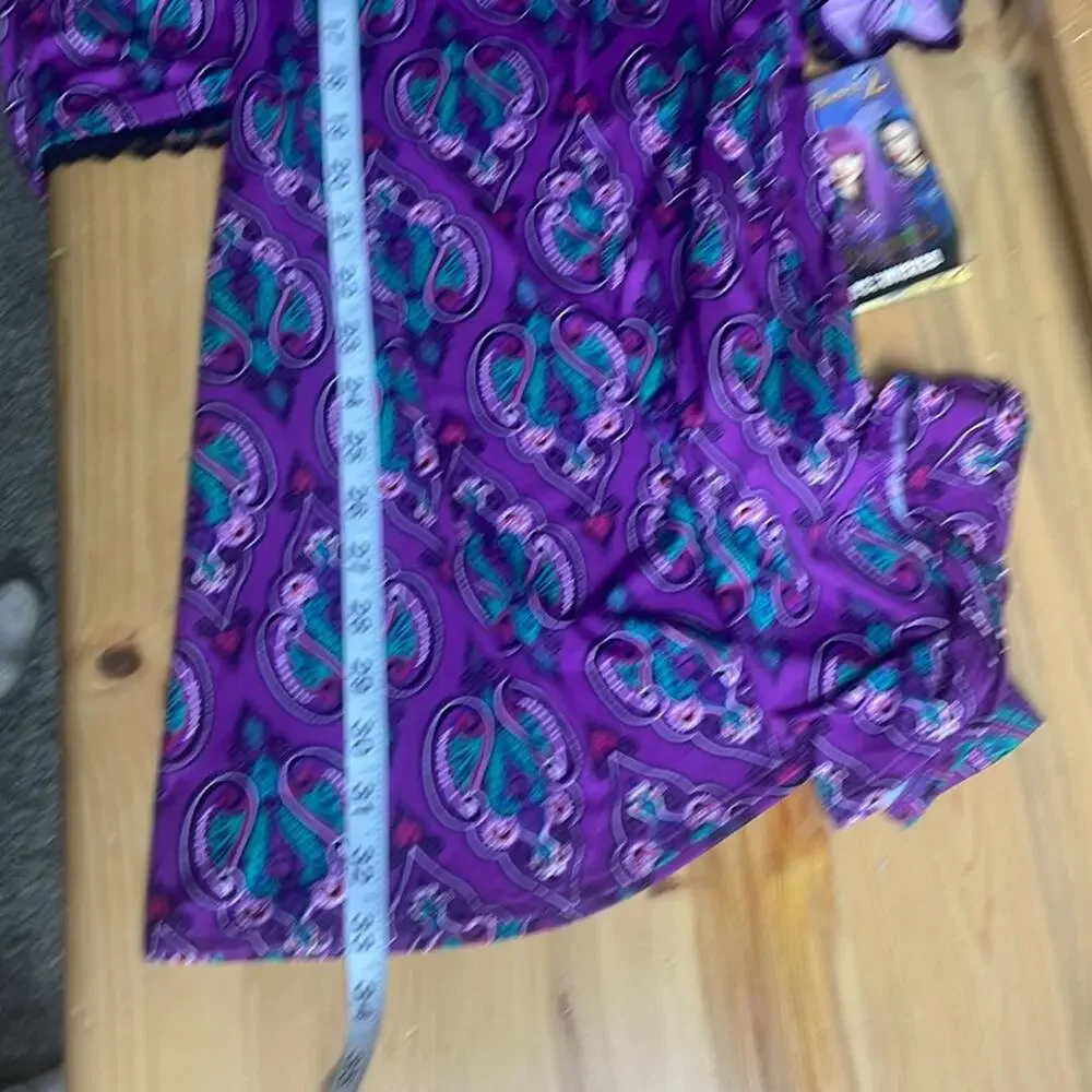 New! Disney’s D-signed Decedents 2  costume/dress girl’s L(14/16)